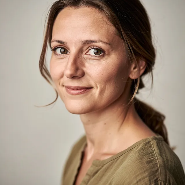 Portrait de Aurélia Jacquet