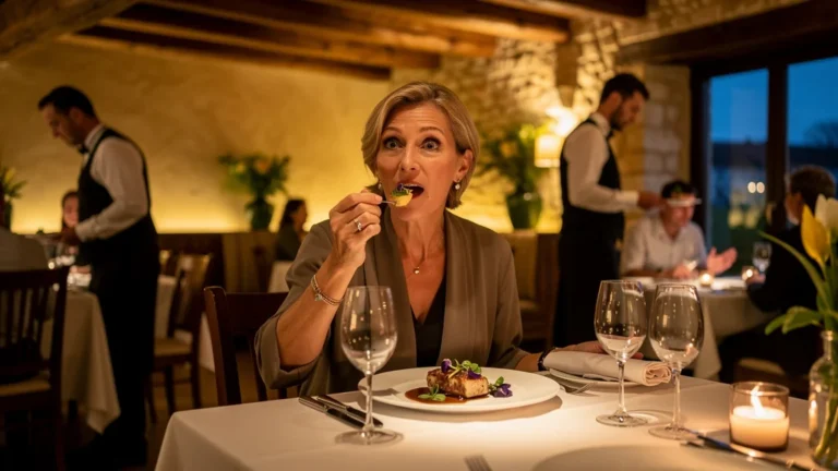 Dîner étoilé à Saulieu révélant la haute cuisine et changeant la perception gastronomique