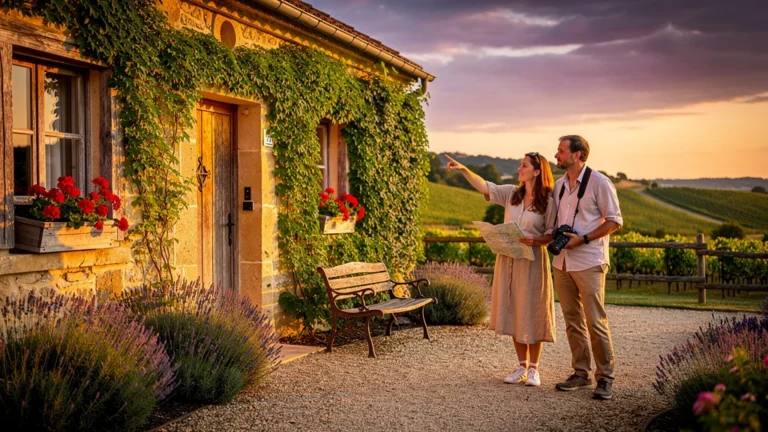 Avis franc sur les gîtes de Côte d’Or après 10 séjours dans un cadre champêtre authentique et chaleureux