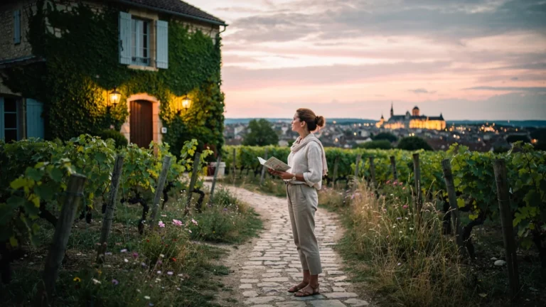 Comparaison gîte en Côte de Beaune et chambre d'hôtes à Dijon pour choisir son séjour idéal